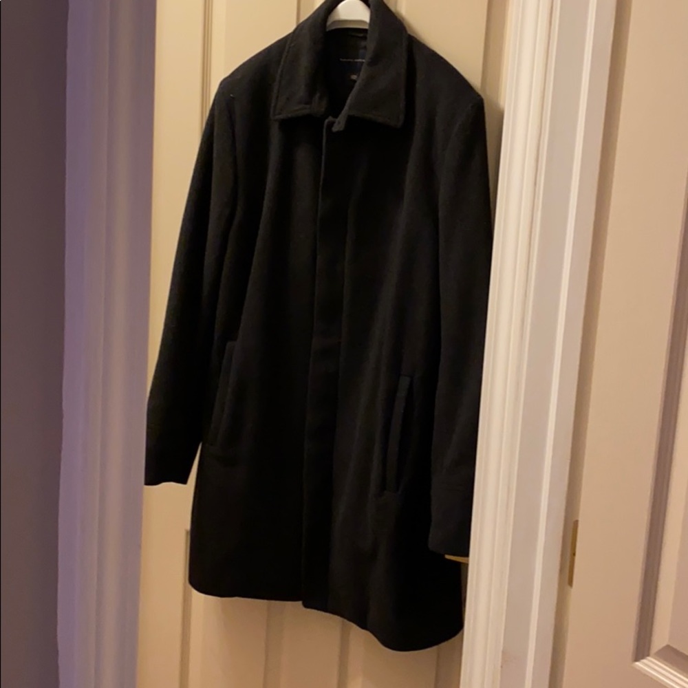 Banana Republic Men’s pea coat